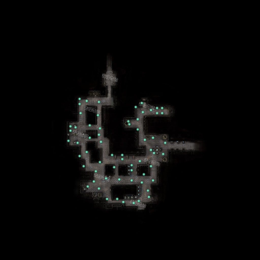 坎特鲁遗址刷怪点