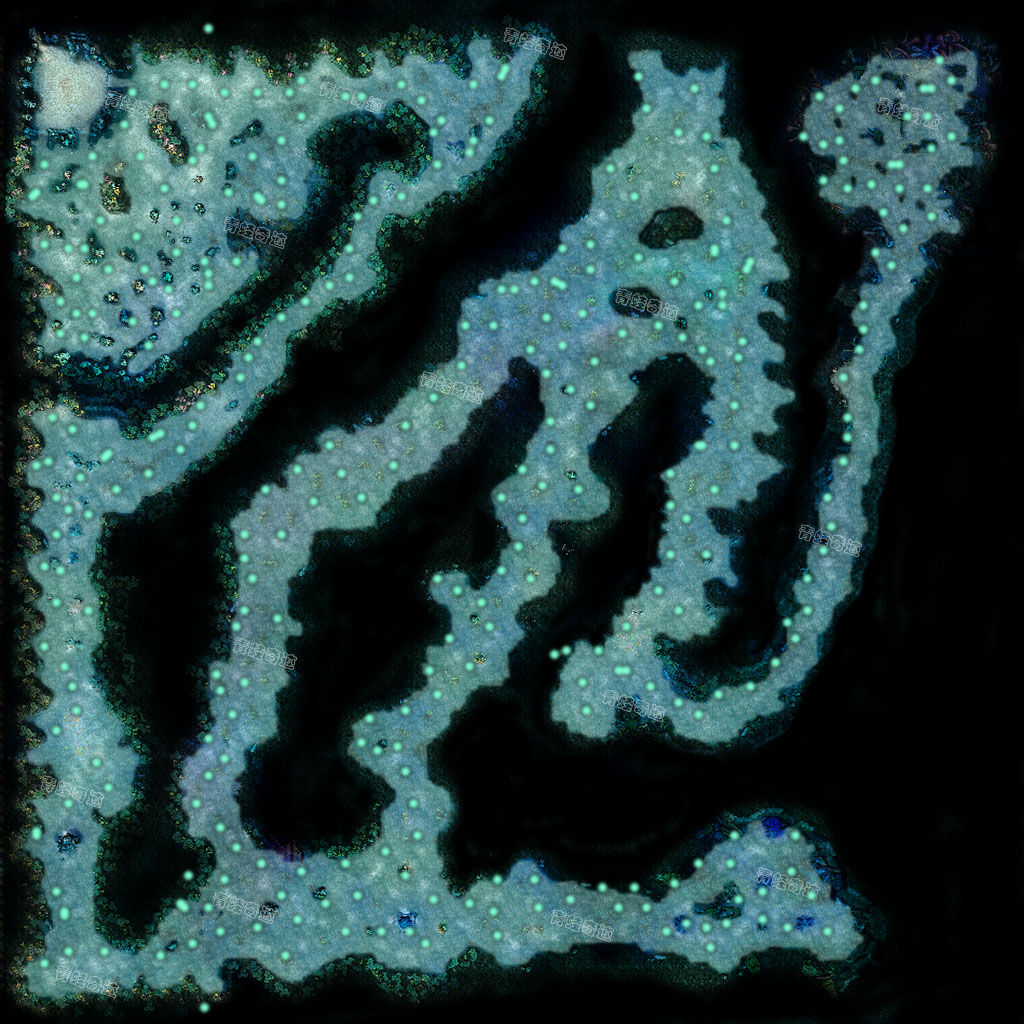 亚特兰蒂斯刷怪点